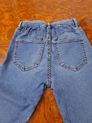 Vaqueros Pull&Bear mujer talla 34