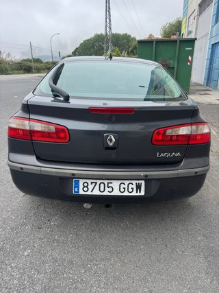 Renault Laguna 2002