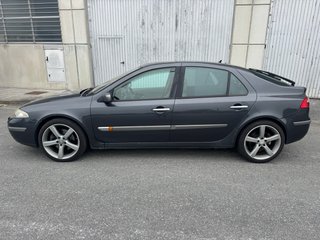 Renault Laguna 2002