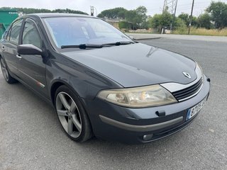Renault Laguna 2002