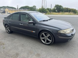 Renault Laguna 2002