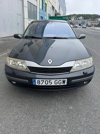 Renault Laguna 2002