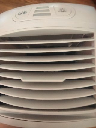 Ventilador portátil cargador movil