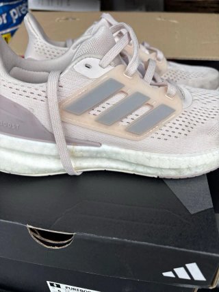 Adidas Pureboost Zapatillas Rosa Talla 37.5
