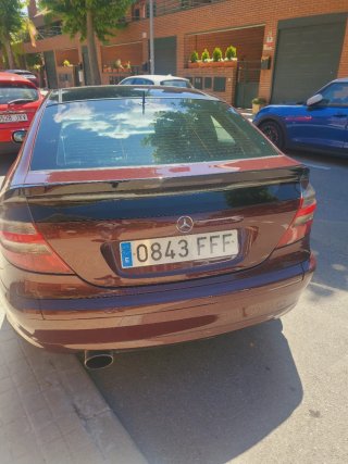 Mercedes-Benz Clase C 2006