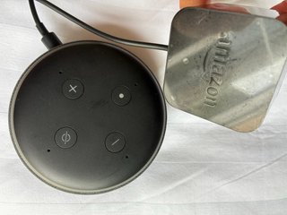 Amazon Echo Dot Nero 3ª generazione