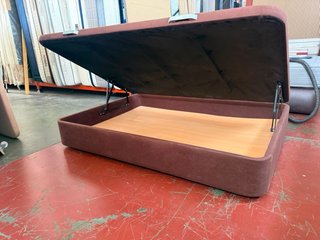 CANAPE Y COLCHON FLEX BORNEO VISCO 135x190