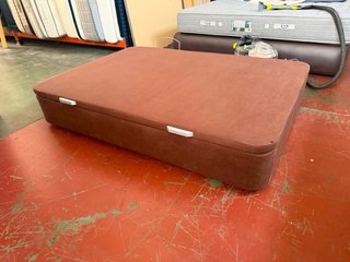 CANAPE Y COLCHON FLEX BORNEO VISCO 135x190