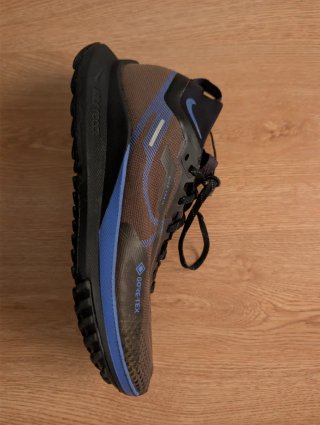 Nike Pegasus Trail 4 Gore-Tex  Negro/Azul