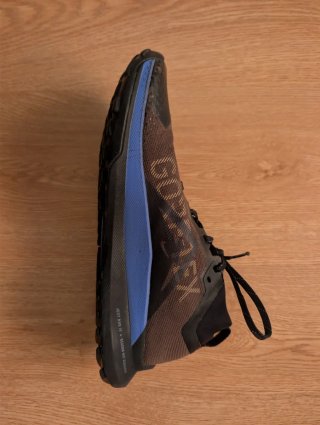 Nike Pegasus Trail 4 Gore-Tex  Negro/Azul