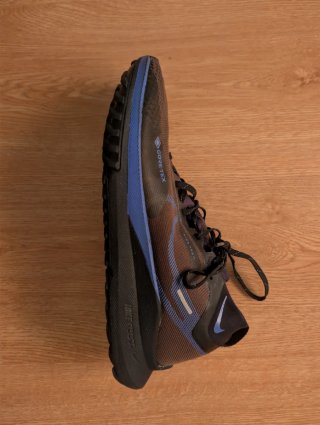 Nike Pegasus Trail 4 Gore-Tex  Negro/Azul