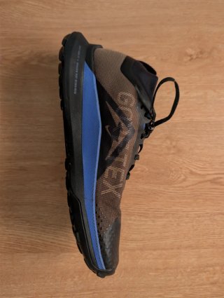 Nike Pegasus Trail 4 Gore-Tex  Negro/Azul