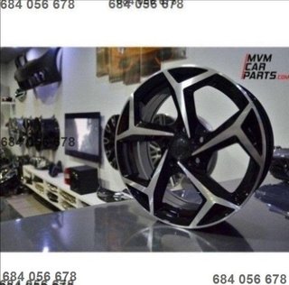 Llantas 15 VW Polo GTI R RS VW002