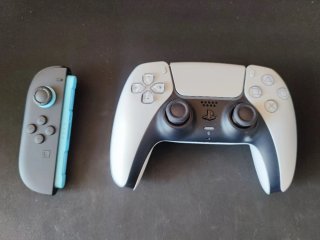 Sustitucion de joystick