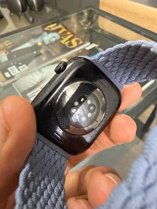 Apple Watch Series 10 46mm Preto