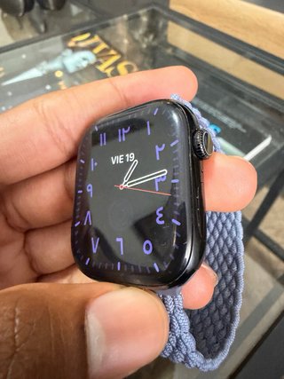 Apple Watch Series 10 46mm Preto