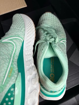 Zapatillas Nike React Infinity Flyknit Mujer Talla