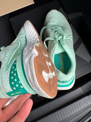 Zapatillas Nike React Infinity Flyknit Mujer Talla