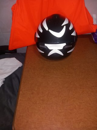 Casco de moto Jet