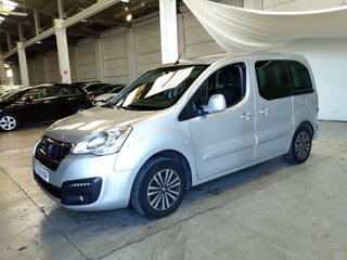 Peugeot Partner 2018