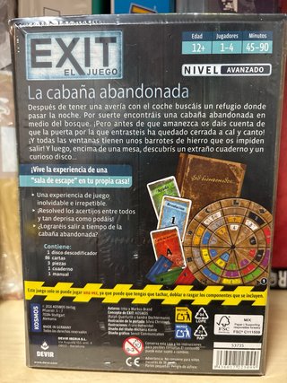 Pack 4 Juegos de Mesa