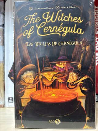 Pack 4 Juegos de Mesa