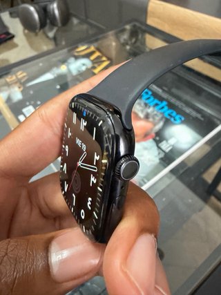 Apple Watch Series 11 46mm Preto Caixa