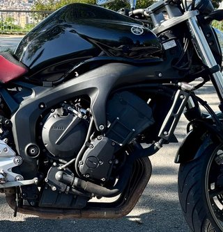 Yamaha FZ6 N S2 ABS (98cv) - 2012 - Etiqueta C