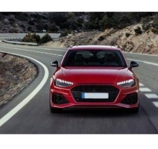 Paragolpes delantero para Audi A4 B9 8W Facelift t