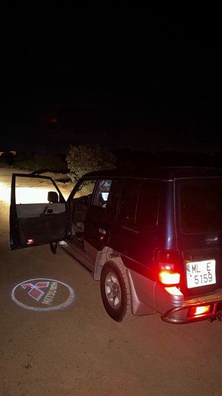 Mitsubishi Montero 1998