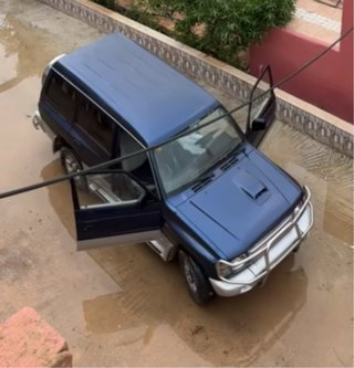 Mitsubishi Montero 1998