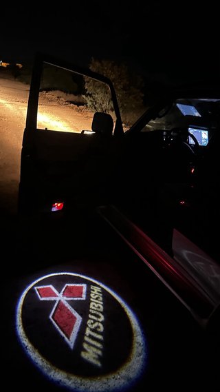 Mitsubishi Montero 1998