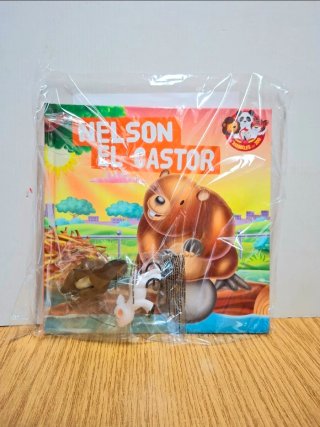MIS ANIMALES DEL ZOO RBA N.72