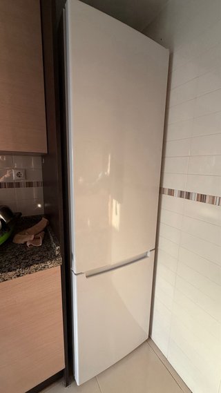 Frigorífico Bosch 203cm No Frost