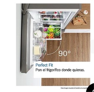 Frigorífico Bosch 203cm No Frost