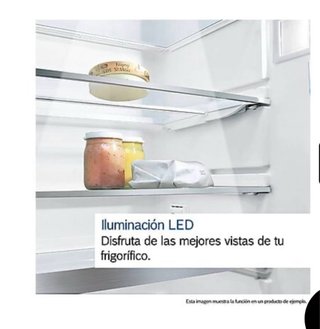 Frigorífico Bosch 203cm No Frost