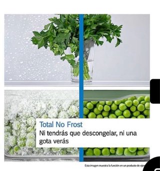 Frigorífico Bosch 203cm No Frost