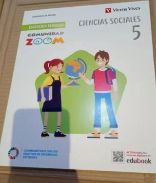 SIN ESTRENAR sociales 5