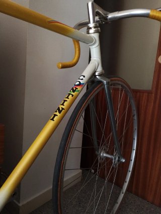 Bicicleta Contini Pista