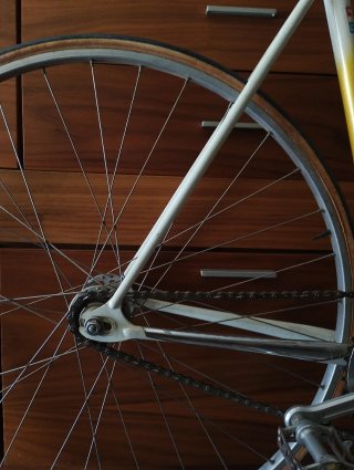 Bicicleta Contini Pista