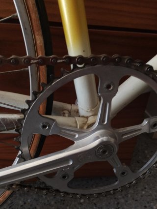 Bicicleta Contini Pista