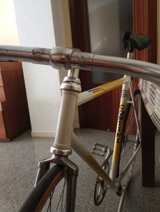Bicicleta Contini Pista