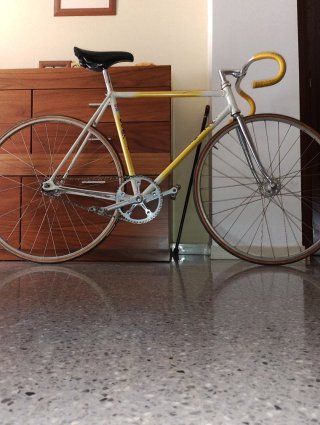 Bicicleta Contini Pista