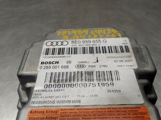 CENTRALITA AIRBAG AUDI A4 AVANT (8E) BFB 8E095965