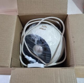 Lámpara SemiesferaAcero ZARA HOME
