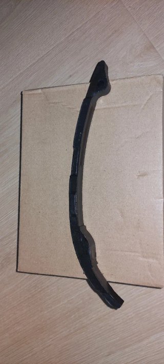 Patín/Amortiguador Cadena Distribución Fazer