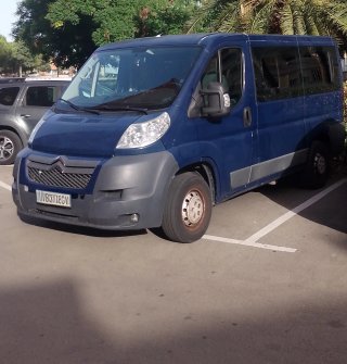 Citroen Jumper 2014