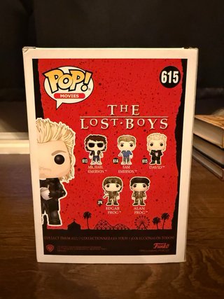 Funko Pop! David 615 The Lost Boys