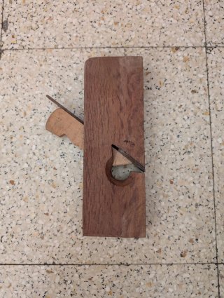 Cepillo carpintero madera