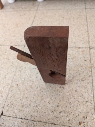Cepillo carpintero madera